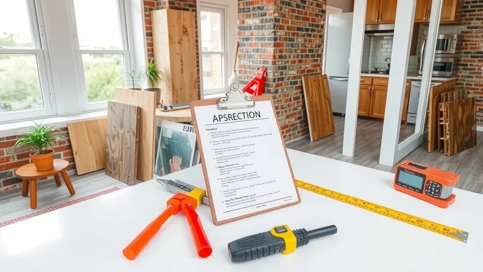 Besiktning av bostadsrätt - vad behöver du veta