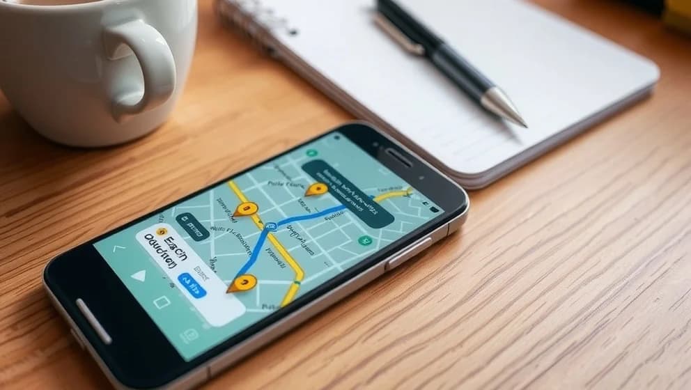 Google Maps Uppsala så fungerar det