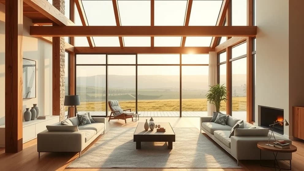 Håkan Hellströms hus där artisten bor