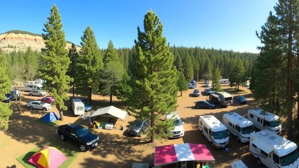 Hemnet camping till salu på olika platser