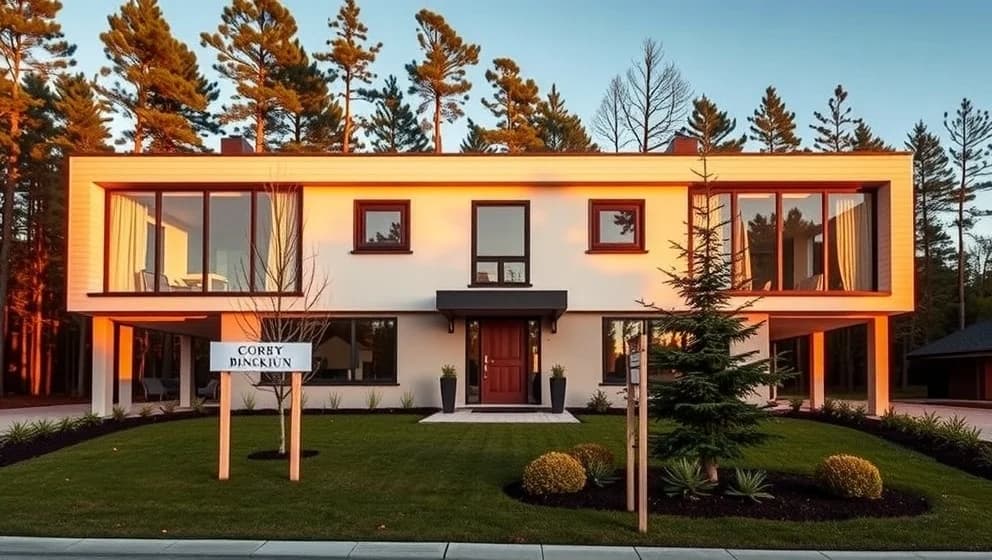 Hemnet Sollefteå villa - vad kan du köpa här