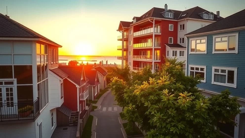 Hemnet Ystad lägenhet vad kostar det nu