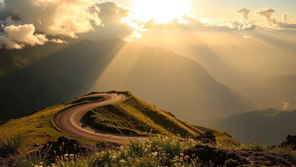 Himlen runt hörnet och vad det betyder