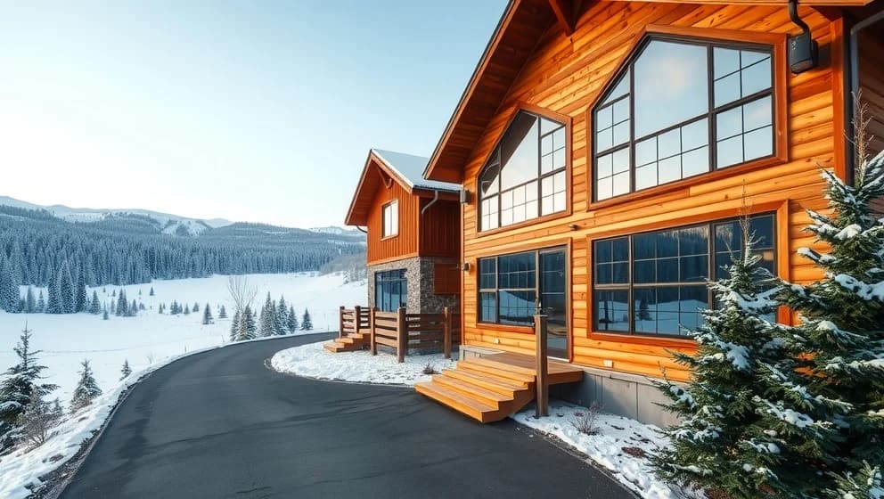 Hus till salu i Norrbotten