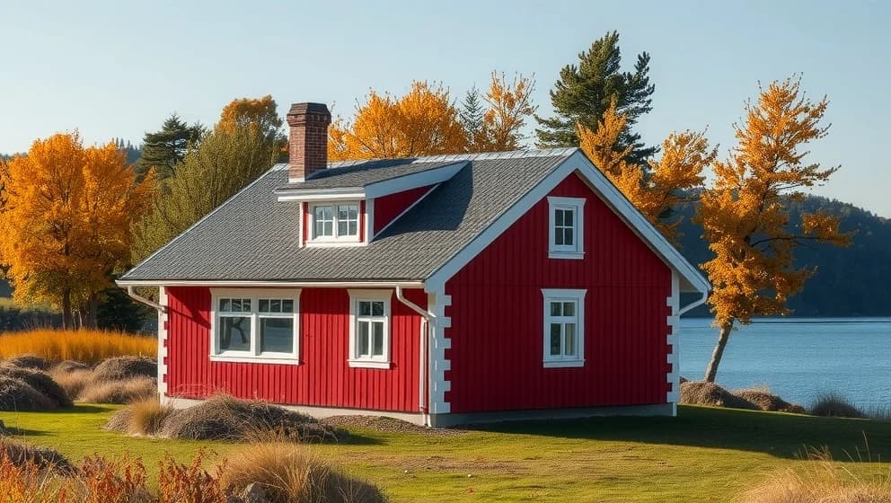 Hus till salu i Öregrund