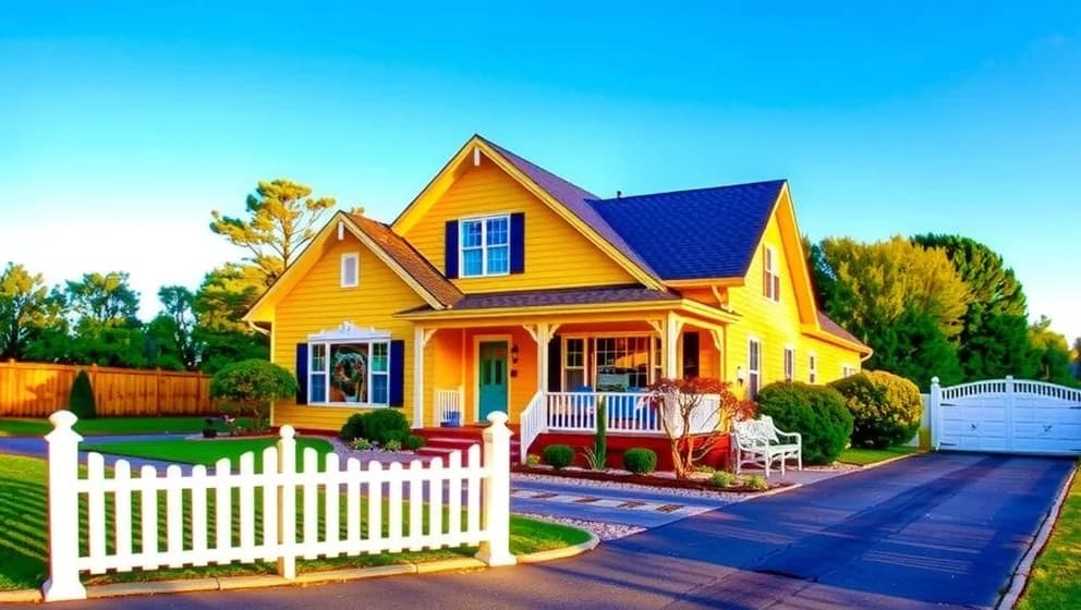 Hus till salu i Oskarström