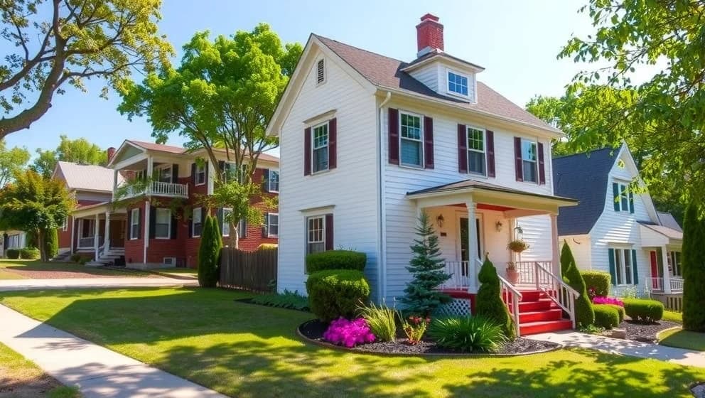 Hus till salu i Valbo