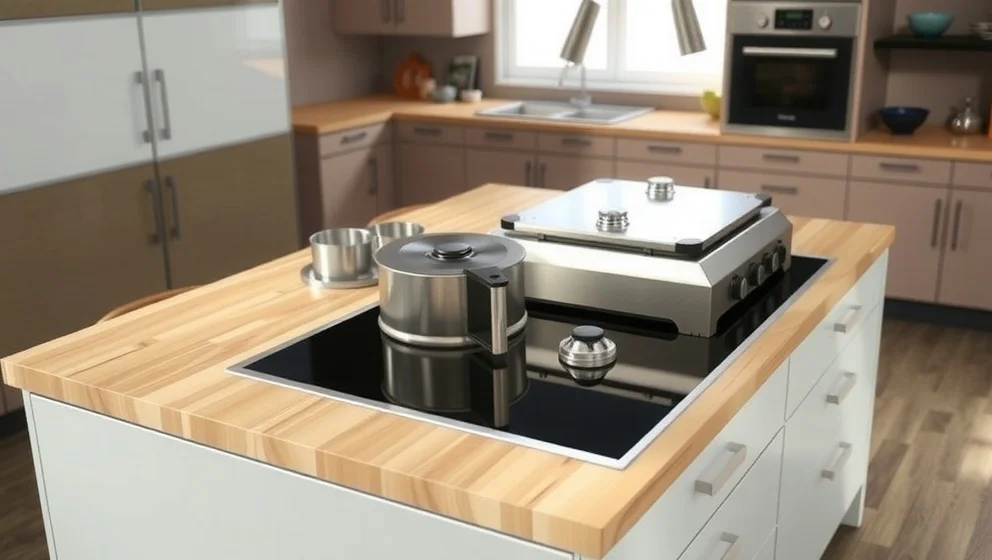 Köksö med spis vad kostar det egentligen