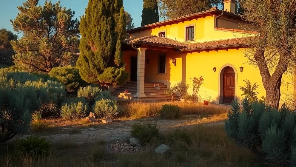 Köpa hus i Sicilien för 10 kronor