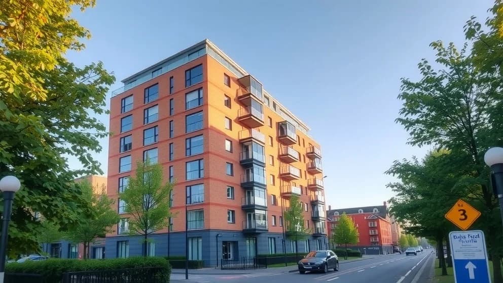 Lägenhet till salu i Älvsjö