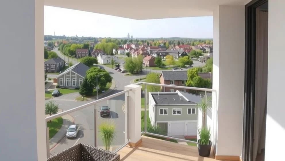 Lägenhet till salu i Huddinge