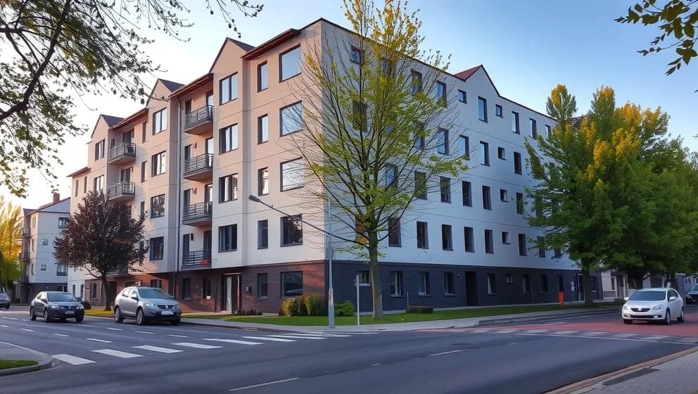 Lägenheter i Fagersta på Hemnet