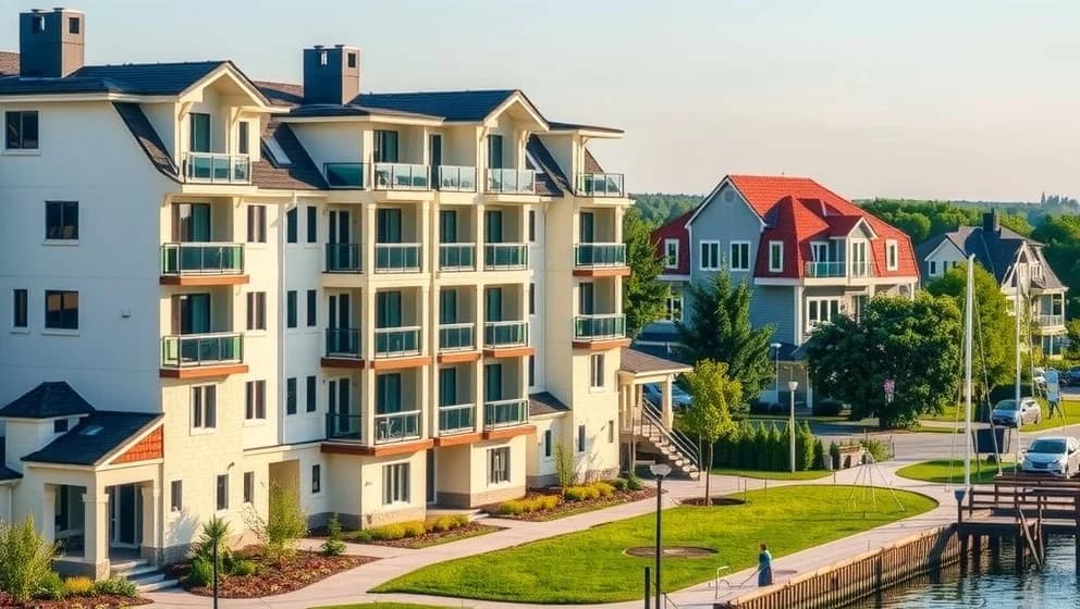 Lägenheter till salu i Gustavsberg