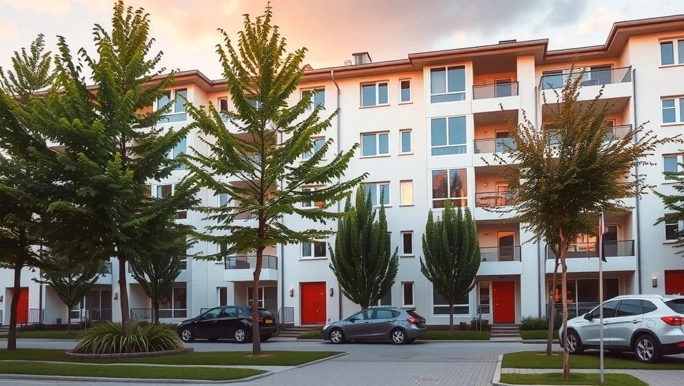 Lägenheter till salu i Sollentuna