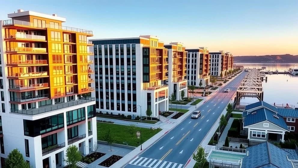 Lägenheter västra hamnen vad kostar de