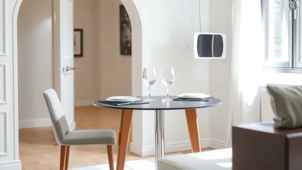 Matbord för två som passar din hemma