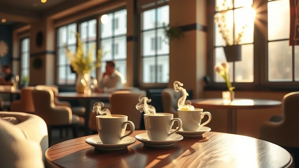 Mysiga fik Stockholm där du vill hanga