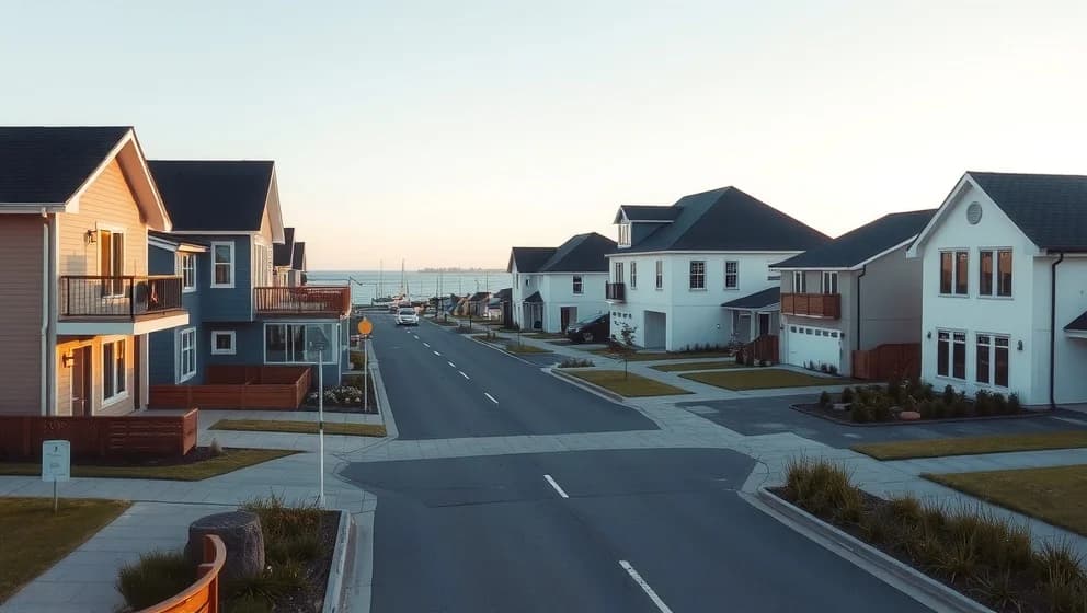 Nya hus till salu i Ystad