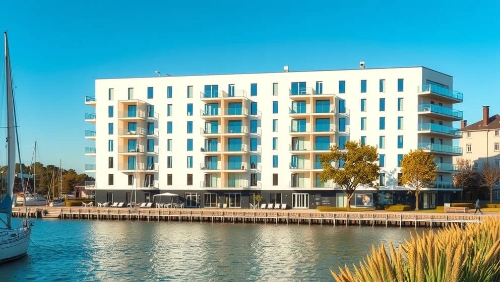 Svensk fastighetsförmedling i Helsingborg