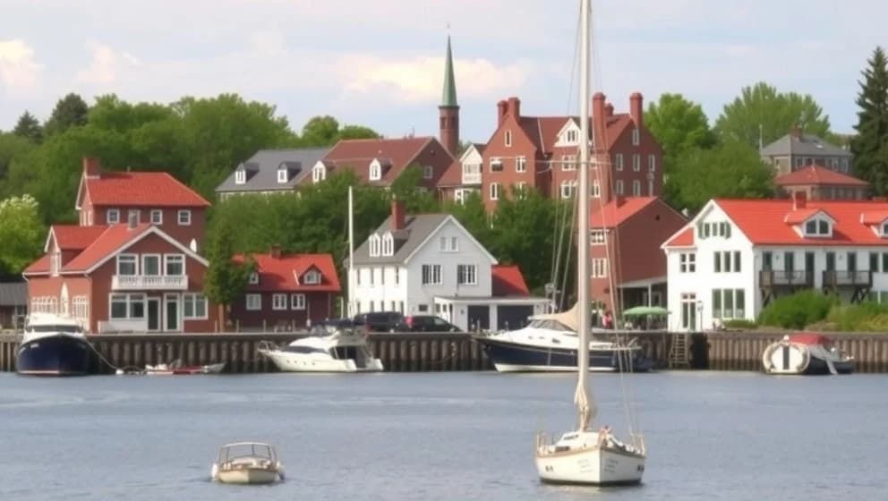 Till salu Mariestad och närliggande områden