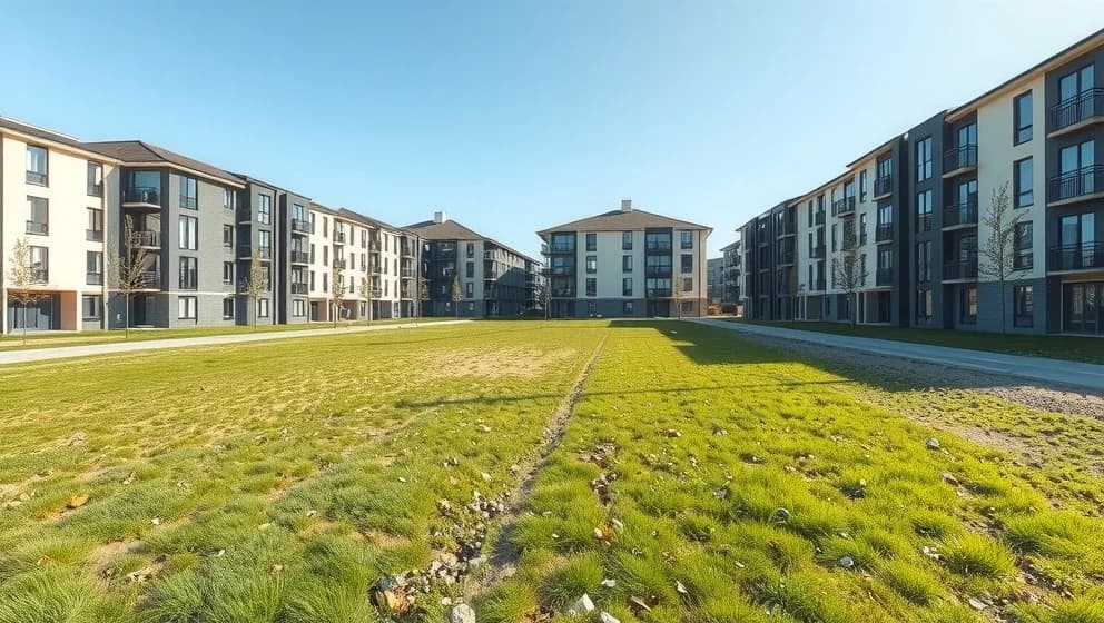 Tomter till salu i Göteborg