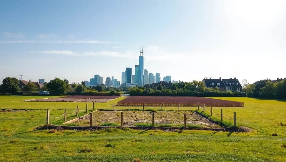 Tomter till salu Stockholm - vad ska du veta