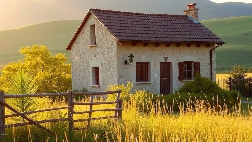 Torp till salu i Småland