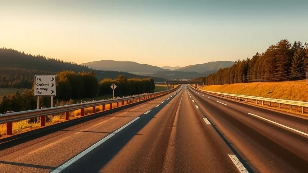 Vad är Route 29 i Nyköping