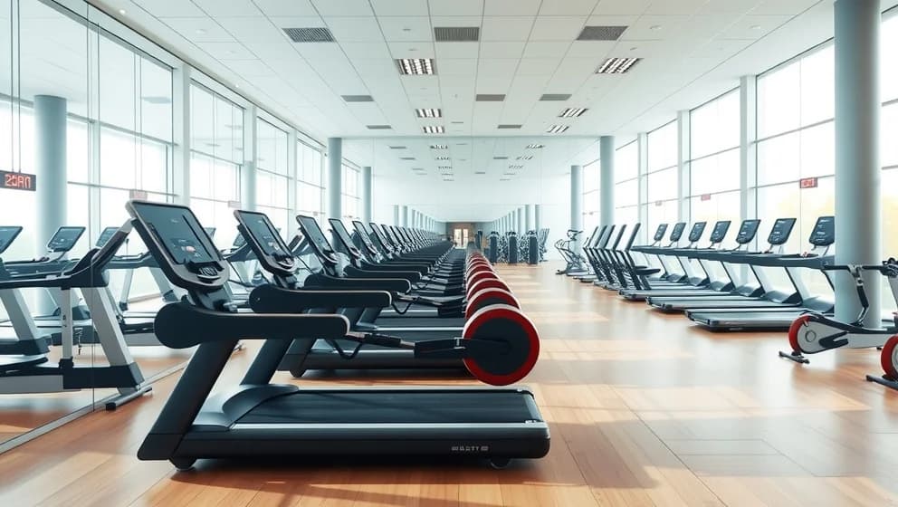 Vad erbjuder SATs gym i Stockholm