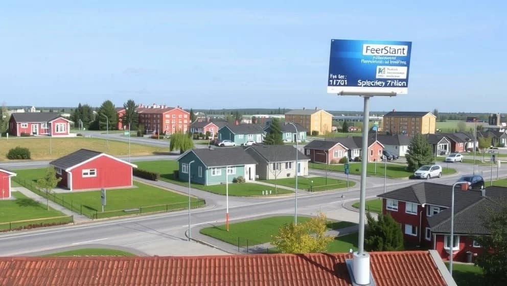 Vad kan du köpa till salu i Vetlanda