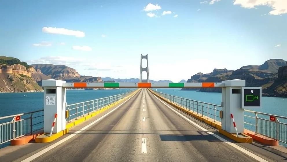 Vad kostar det att åka över Öresundsbron med bil