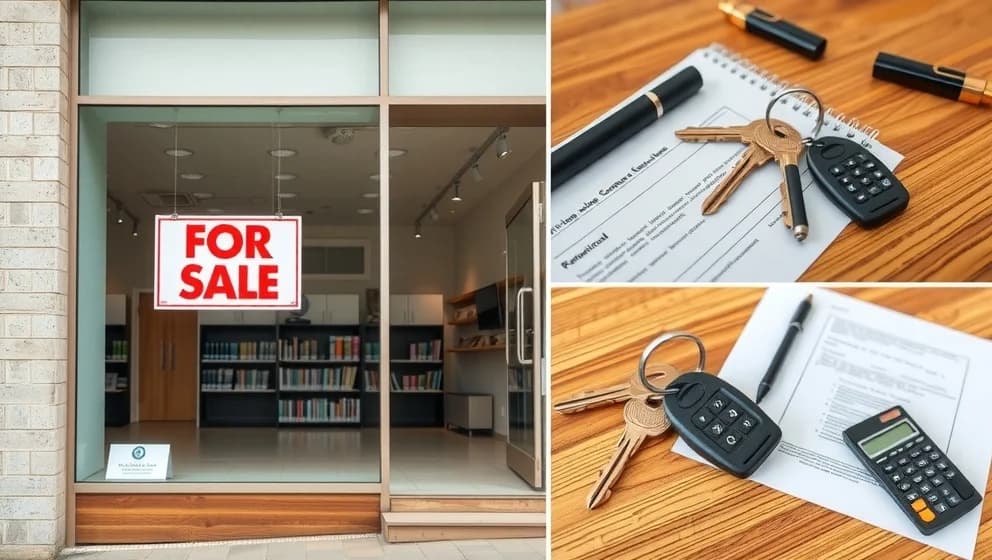 Verksamheter till salu i Sverige