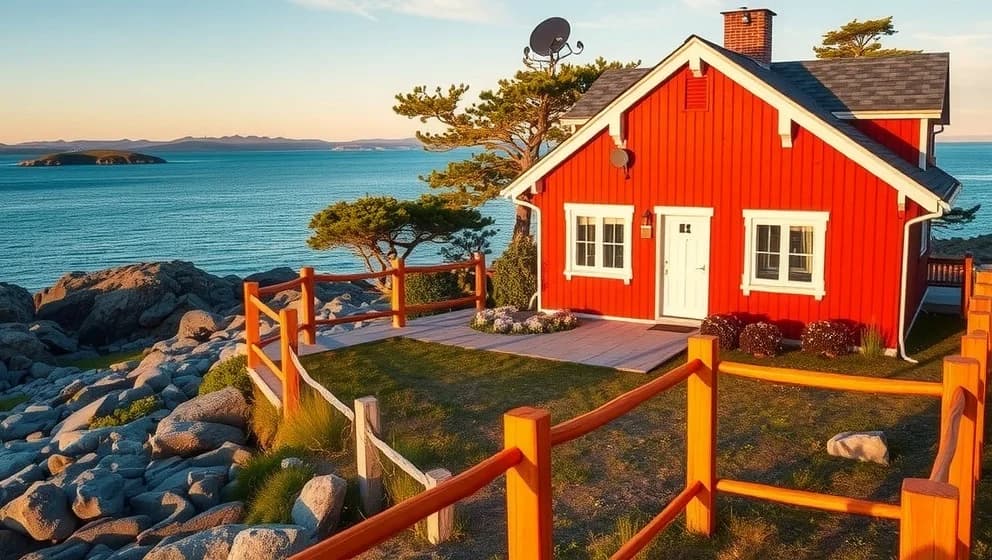 Vilka hus finns till salu i Marstrand