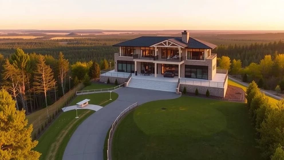 Villaförsäljning i Fagersta på höjden